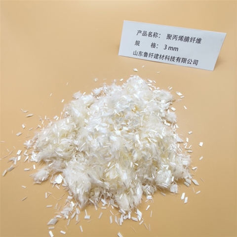 聚丙烯腈纖維