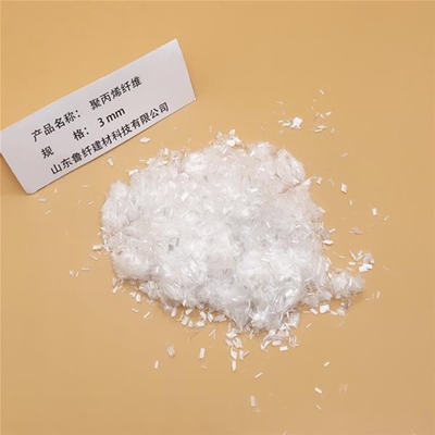 聚丙烯纖維